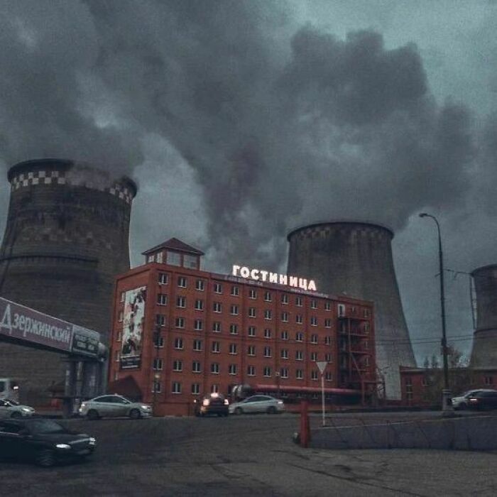 عکس‌هایی از ترسناک‌ترین ساختمان‌های دنیا – آلبوم عکس (یک پزشک)