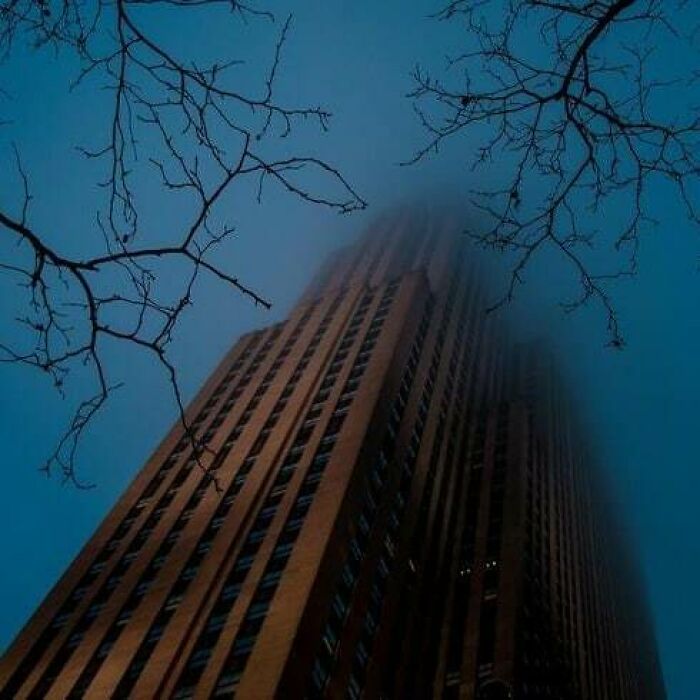 عکس‌هایی از ترسناک‌ترین ساختمان‌های دنیا (یک پزشک)
