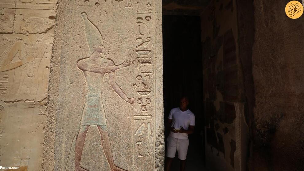 تصاویری از معبد حتشپسوت، اولین فرعون زن (فرارو)