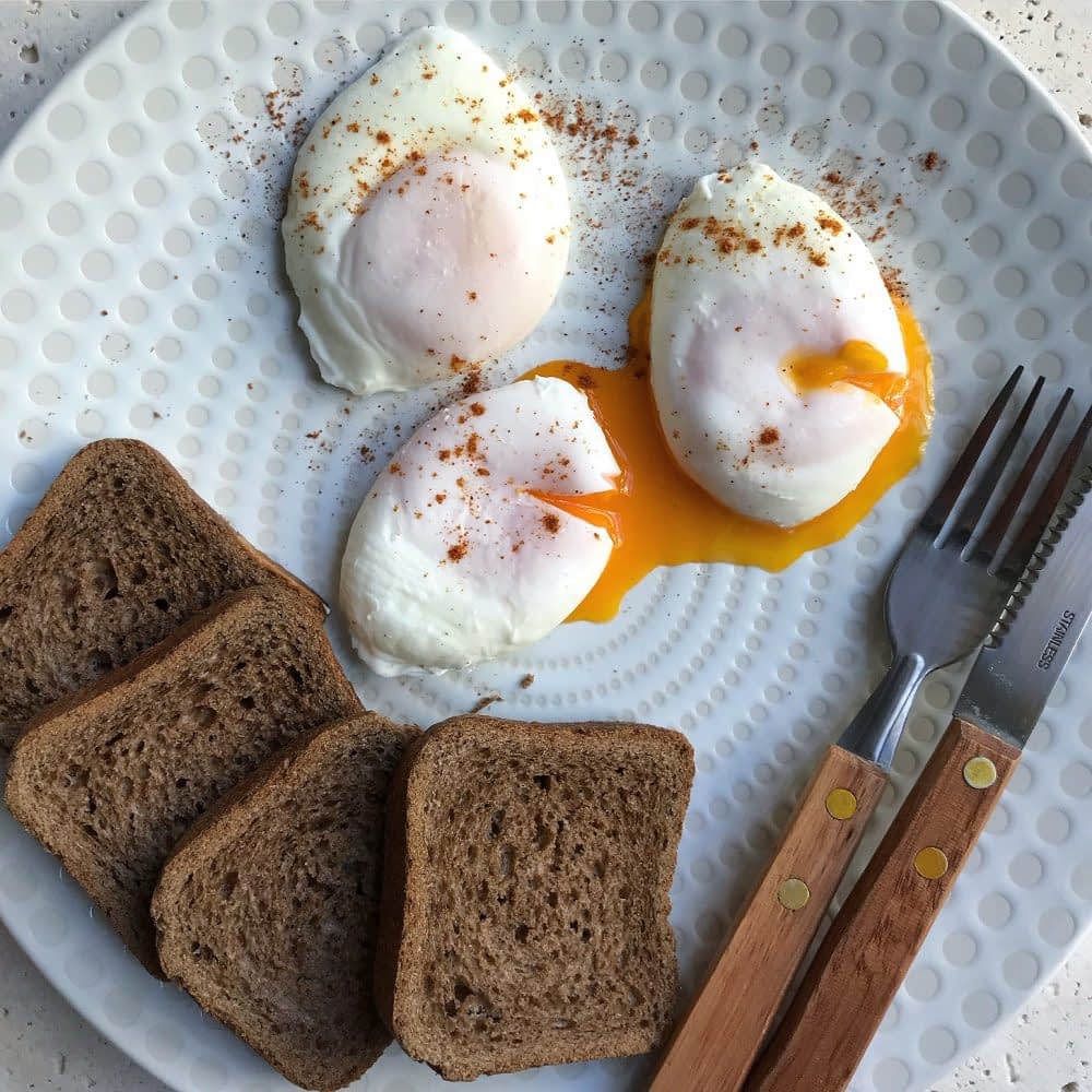 ۶ روش پخت تخم‌مرغ که تاکنون تجربه نکرده‌اید