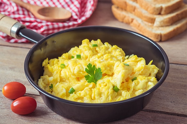 ۶ روش پخت تخم‌مرغ که تاکنون تجربه نکرده‌اید