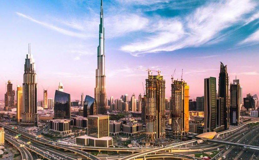 دبی بهشت زیبای غیر اماراتی‌ها