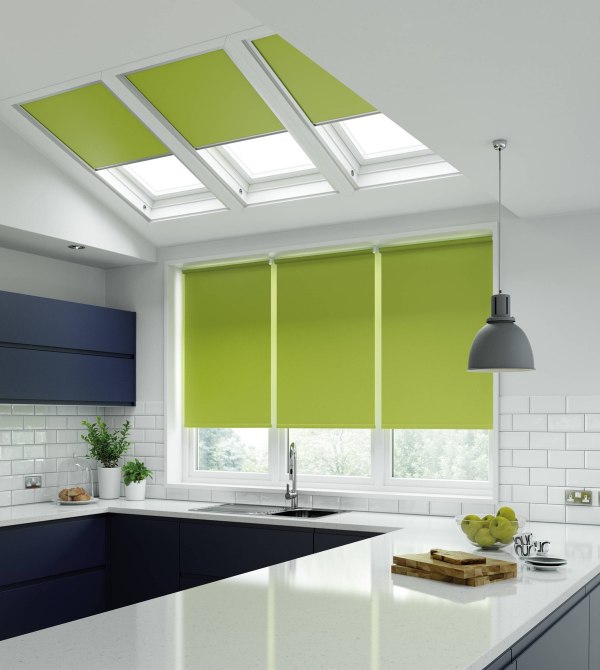 ۳۰ مدل دکوراسیون آشپزخانه سبز رنگ ۱۴۰۲ زیبا و خاص (ستاره)