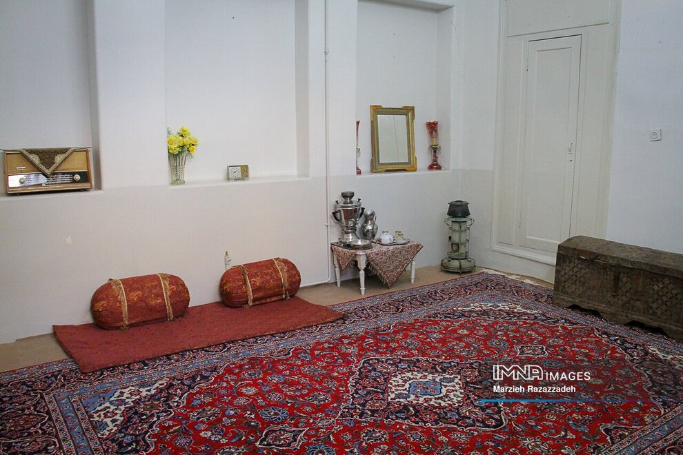 عکس‌های جدید از خانه بی‌بی‌ِ «قصه‌های مجید»