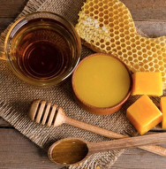خواص موم زنبور عسل برای پوست و مو و نحوه‌ی استفاده از آن