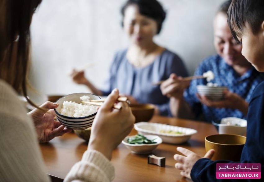 دلایل جالب و شنیدنی از راز طول عمر ژاپنی‌ها