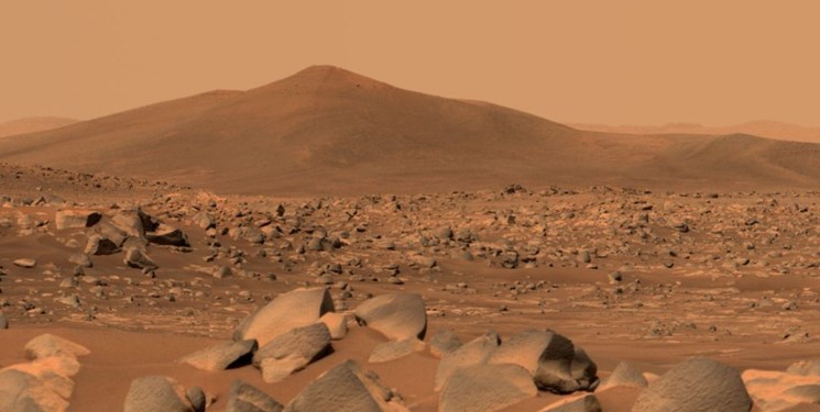 کشف رازی که مریخ هر ساله در دل خود دارد