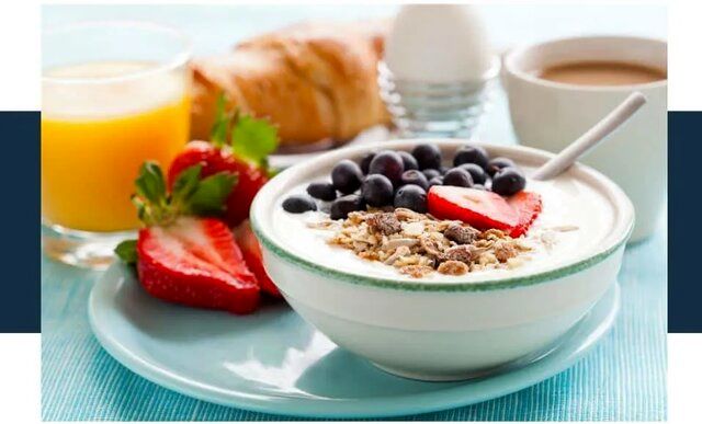 زمان طلایی صبحانه برای پیشگیری از دیابت چه ساعتی است؟ (خبرفوری)