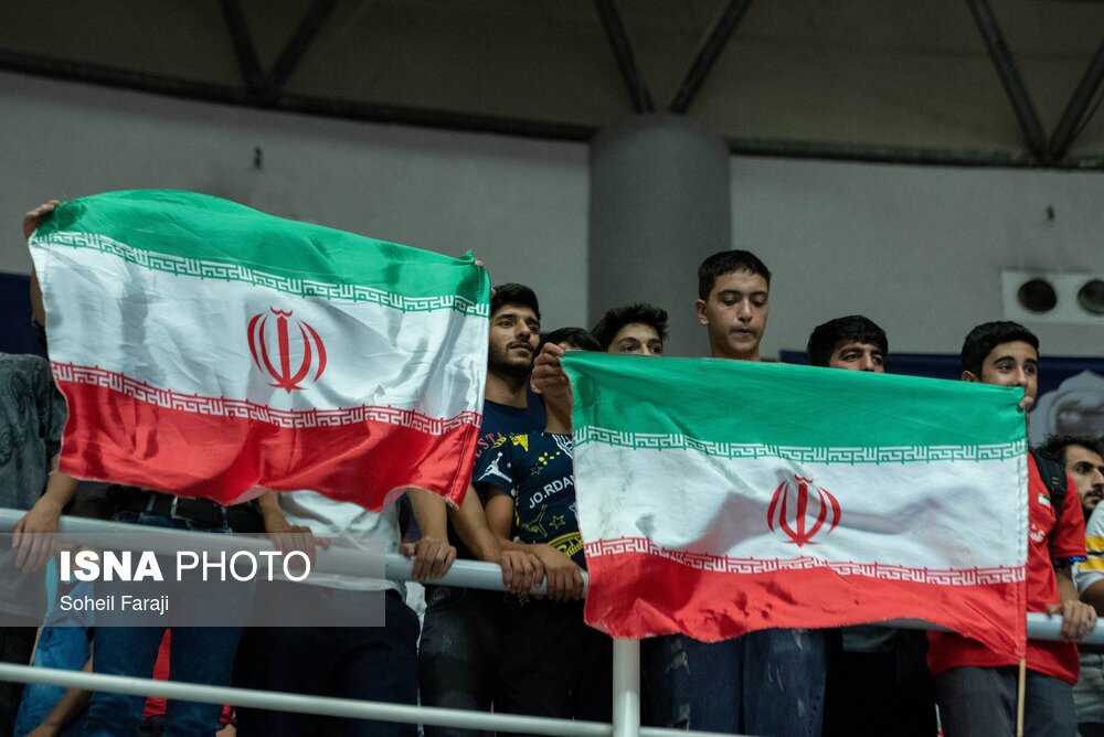 حواشی دیدار تیم‌های والیبال ایران و هنگ کنگ