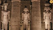معبد اقصر، بزرگترین مرکز مذهبی مصر باستان