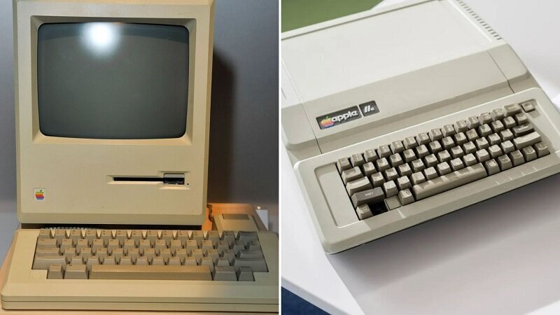 قیمت این کامیپوترهای قدیمی میلیاردی شد!