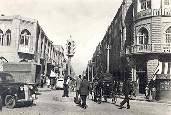 این خیابان ۱۱۷ساله در تهران اول خندق بود