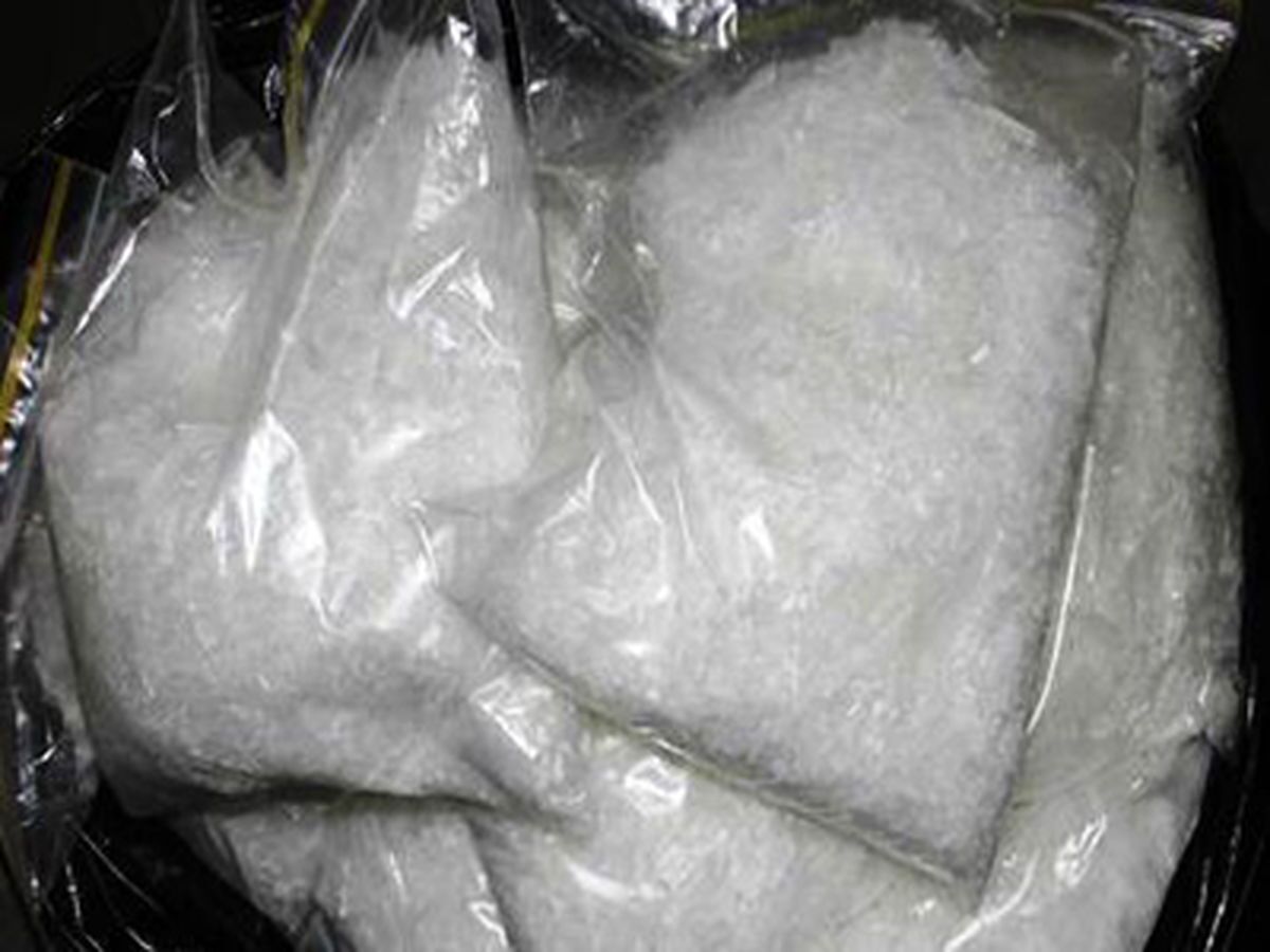 کشف محموله مواد مخدر از ظرف سوهان در سیدنی