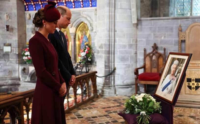 از تلفات زلزله مراکش تا سالمرگ ملکه سابق انگلیس