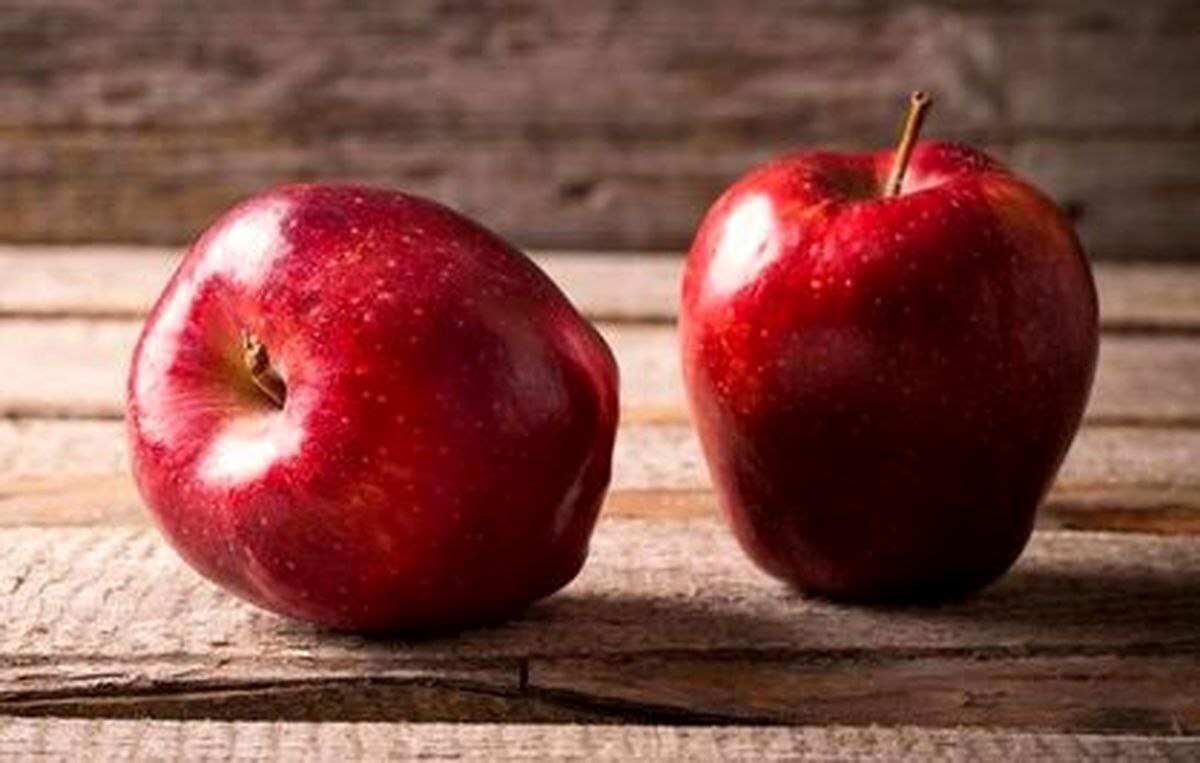 سیب نعمتی برای سلامت و کاهش وزن