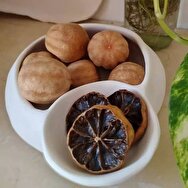 طرز تهیه لیمو عمانی خانگی