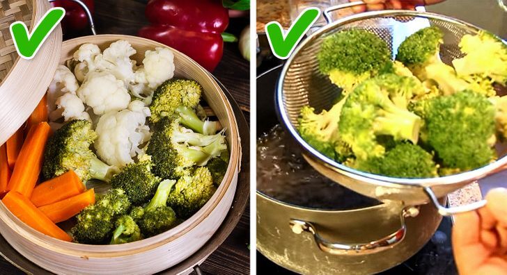 ۸ ترفند آشپزی از چینی‌ها که هر کسی می‌تواند از آن‌ها استفاده کند (روزیاتو)