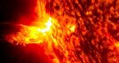 پرتاب باد‌‌های خورشیدی با سرعت بیش از «دو میلیون کیلومتر بر ساعت» از خورشید
