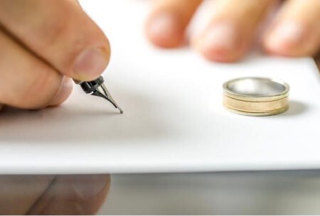 طلاق خاکستری یا طلاق در کهنسالی: یک بررسی گسترده (بتوته)