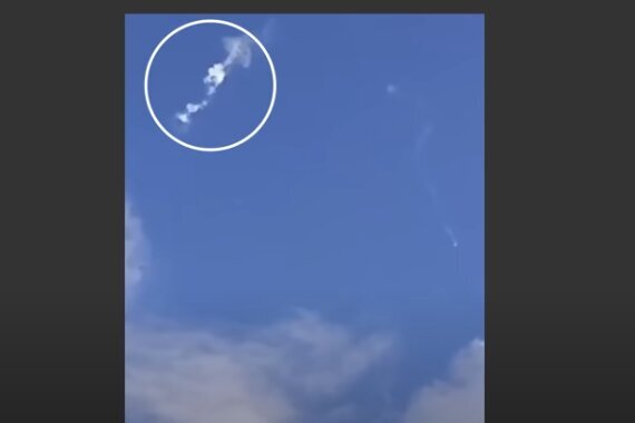 چرا هواپیمای پریگوژین در آسمان از وسط نصف شد؟