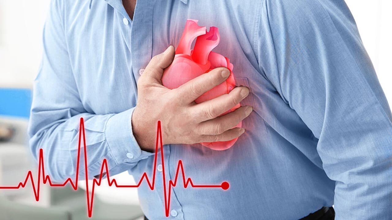در یک آزمایش مشخص شد که یک نوع داروی خوراکی می‌تواند نشانگر بیماری قلبی را تا ۶۵ درصد کاهش دهد (یک پزشک)