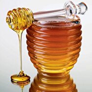 ترفند تشخیص عسل طبیعی با سرکه