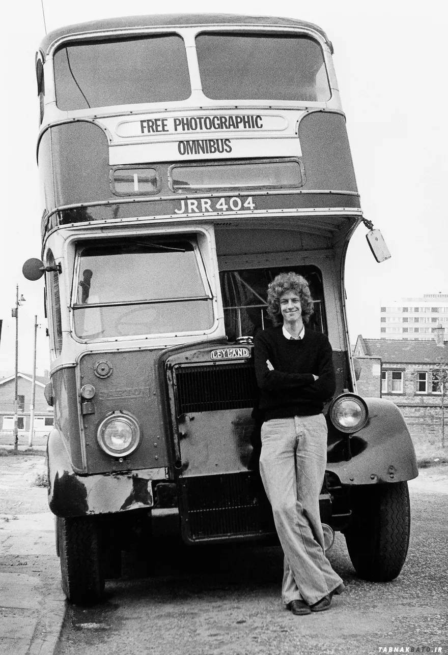 تور تاریخ جادویی: همه در اتوبوس در حدود دهه ۱۹۷۰ بریتانیا