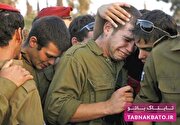 گریه بی‌امان سربازان اسرائیلی در جلسه تراپی