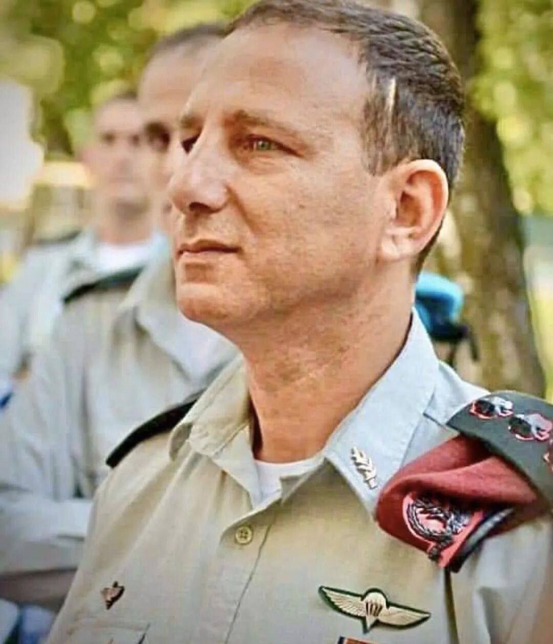 فرمانده ارتش اسرائیل کشته شد