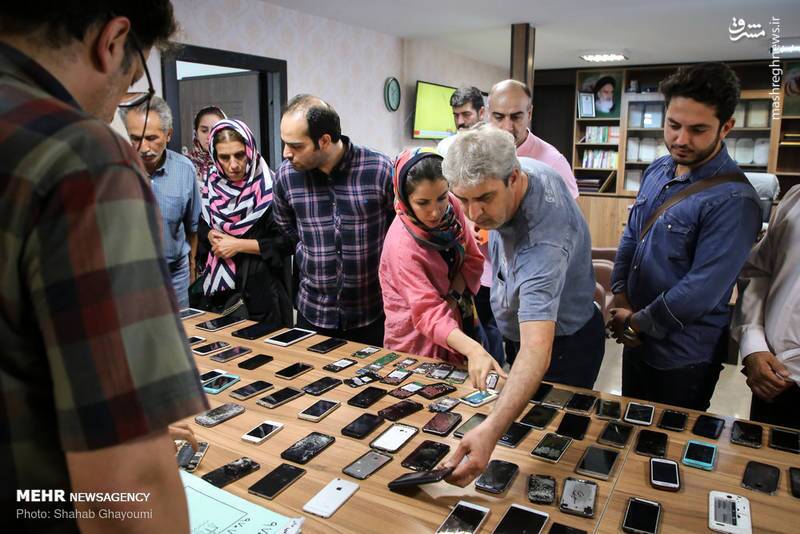 عامل اصلی سرقت گوشی شهروندان ایرانی‌ کشف شد!