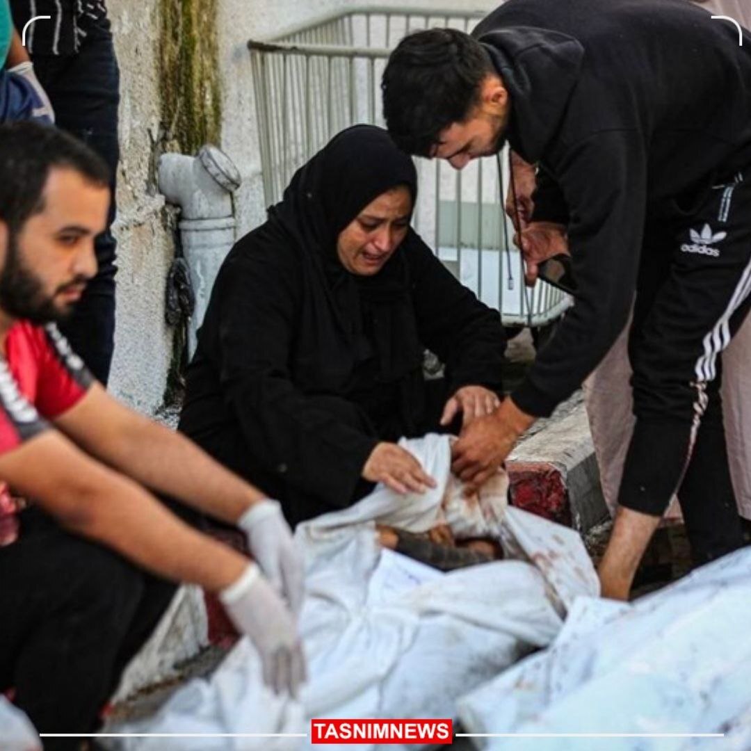 اعلام آمادگی کادر درمان ایرانی برای اعزام به غزه