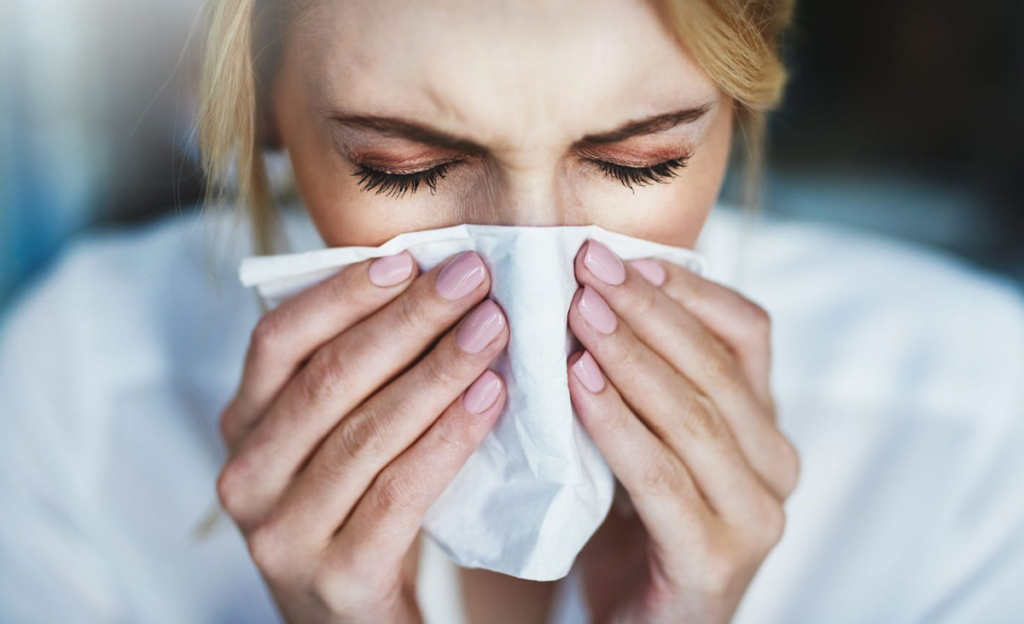 چرا شیوع سرماخوردگی و آنفولانزا در زمستان بیشتر است؟ (روزیاتو)