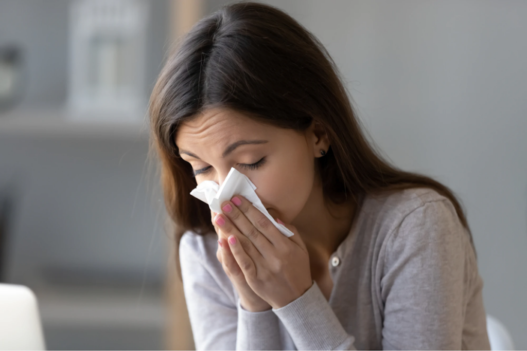 چرا شیوع سرماخوردگی و آنفولانزا در زمستان بیشتر است؟ (روزیاتو)