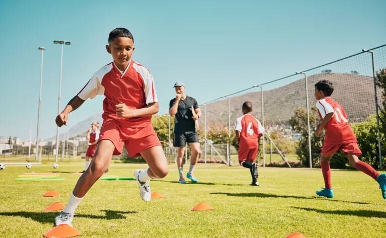 پنج دلیل مهم برای اینکه فرزندتان را به ورزش تشویق کنید