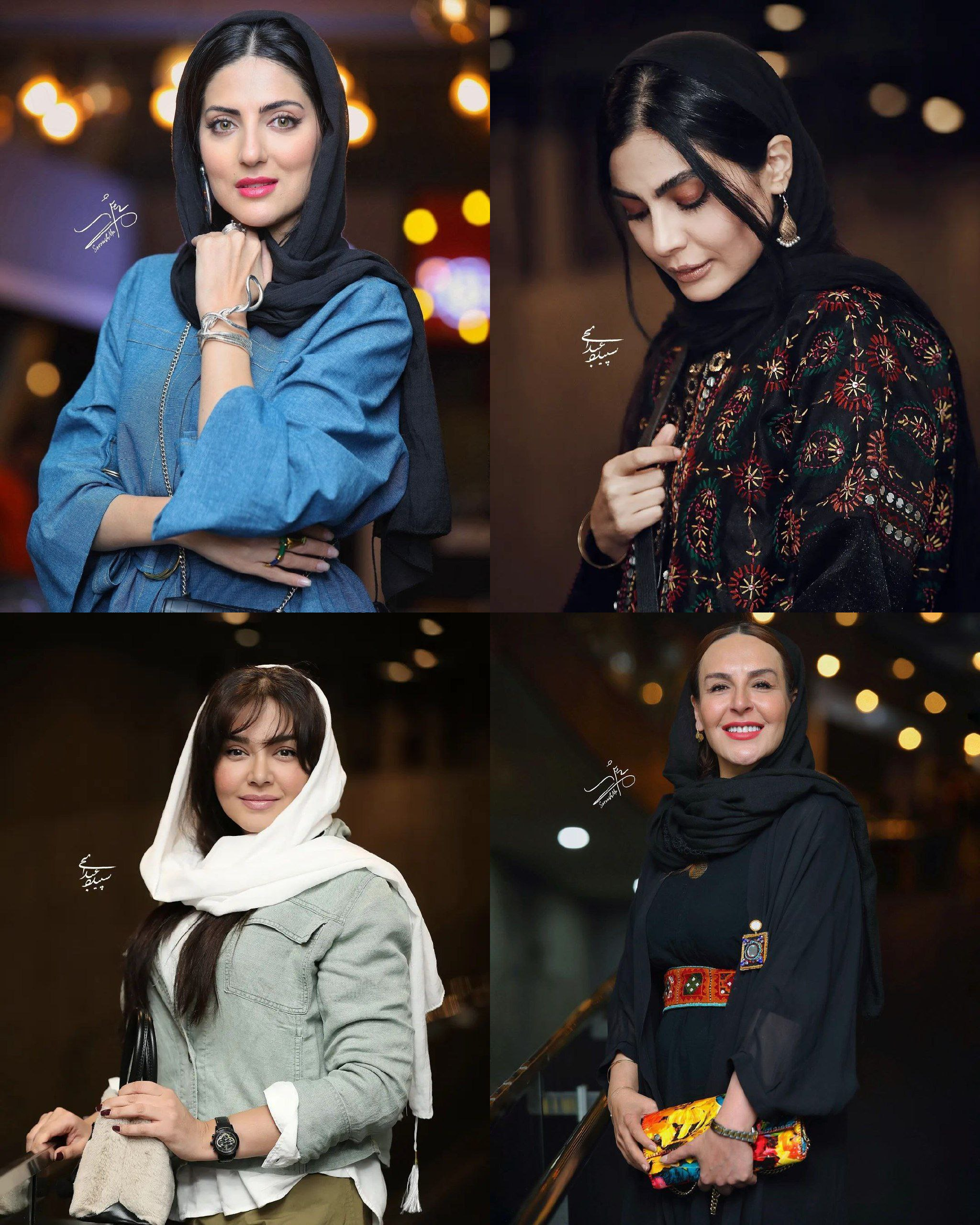 توئیت جنجالی درباره ۴ بازیگر زن سینمای ایران