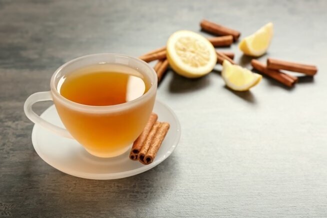 با چای ادویه دار وزن کم کنید | کاهش وزن با شیر طلایی