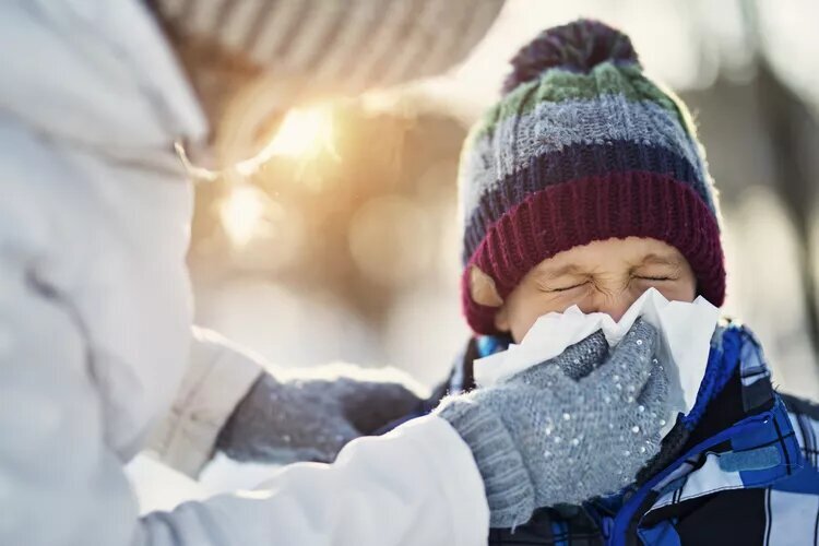 آیا سرما واقعا باعث سرماخوردگی می‌شود؟