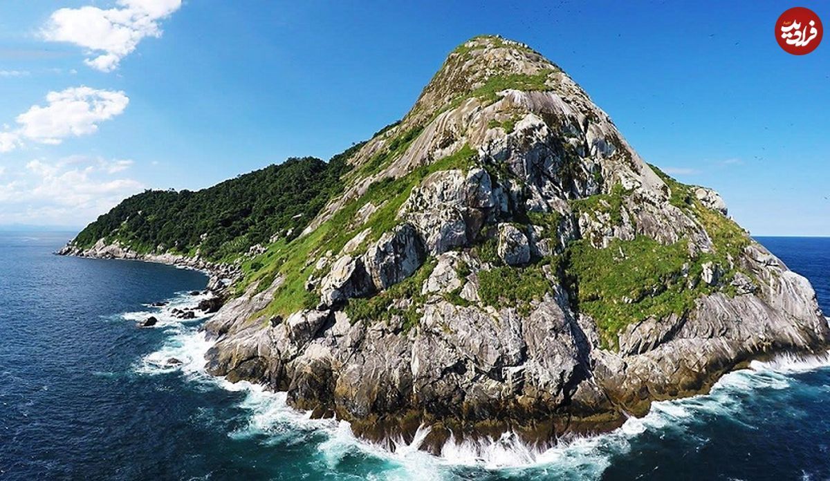 مرگبارترین جزیره دنیا که بازدید از آن ممنوع است!