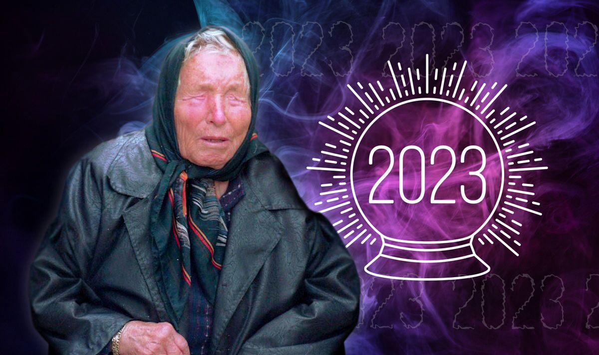 پیشگویی‌های پیرزن نابینای مشهور برای سال ۲۰۲۴