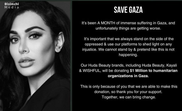 کمک ۵۰ میلیاردیِ اینفلوئنسر مشهور به مردم غزه همه را شوکه کرد