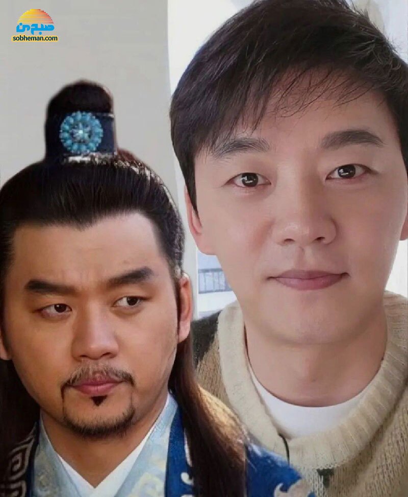 بازیگر نقش «تسو» سریال «جومونگ» در ۵۲ سالگی