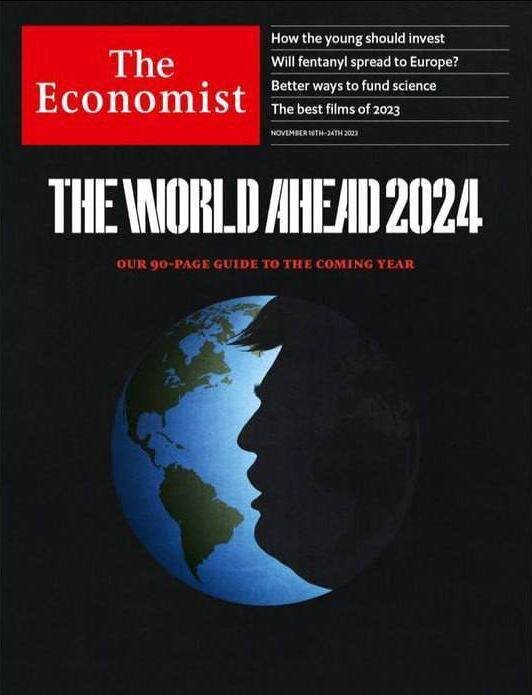 اکونومیست اتفاق خطرناک سال ۲۰۲۴ را پیش‌بینی کرد