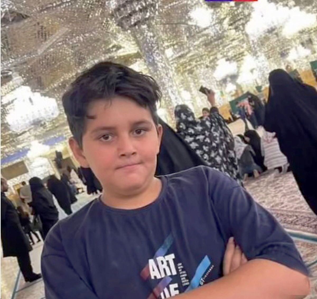عملیات ایران و افغانستان برای نجات پسر ۱۲ ساله