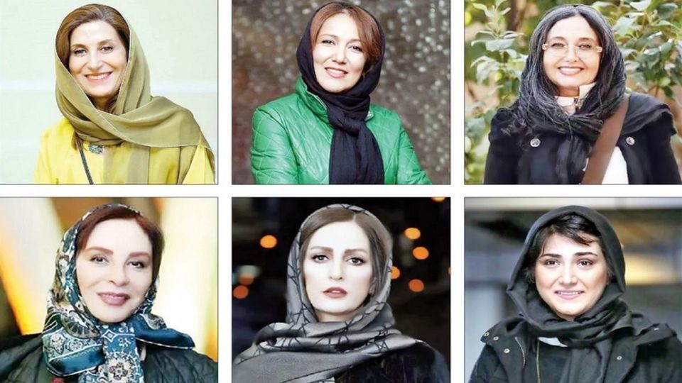 تصمیم غافلگیرکننده درباره ۱۰ زن مطرح ایرانی که باورکردنی نیست