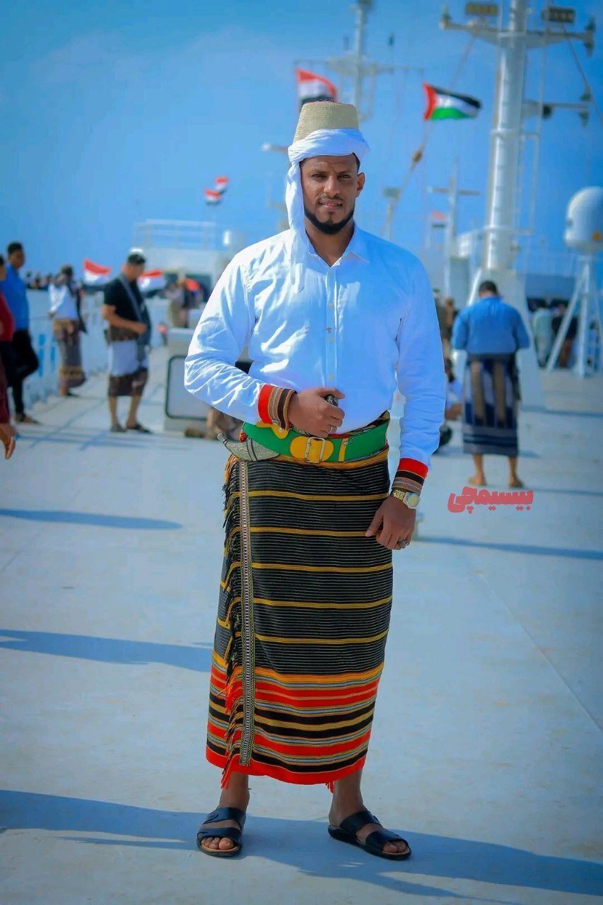 برگزاری چندمین عروسی یمنی‌ها روی عرشه کشتی اسرائیلی