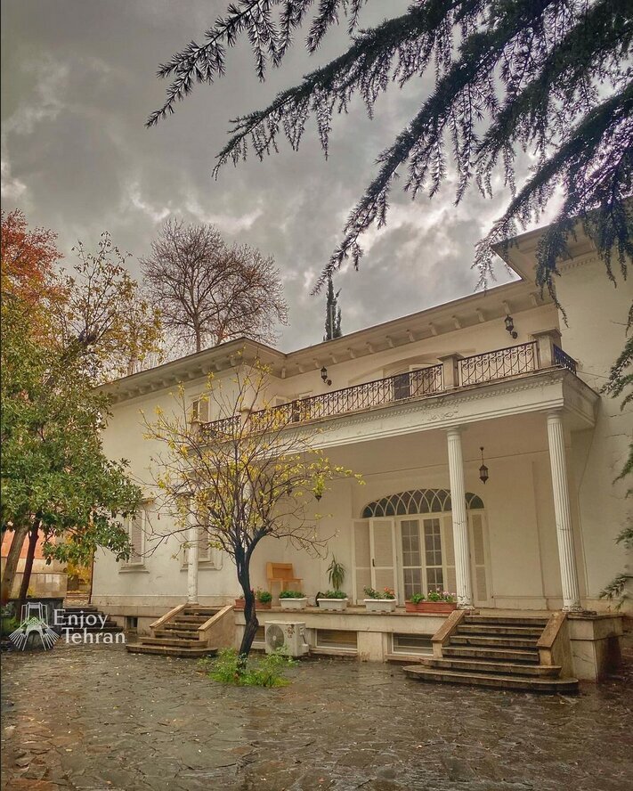 سرنوشت تلخ و عجیب زیباترین خانه تهران