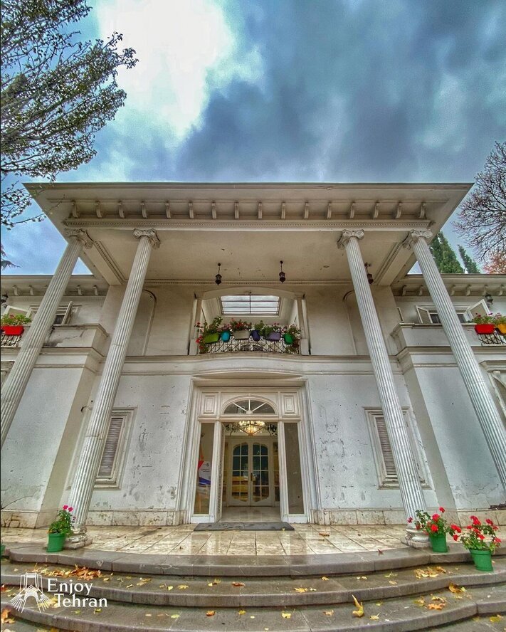 سرنوشت تلخ و عجیب زیباترین خانه تهران