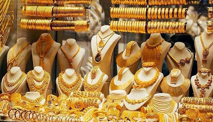 کاهش شدید قیمت طلا و سکه در بازار امروز ۱۶ آذر ۱۴۰۲