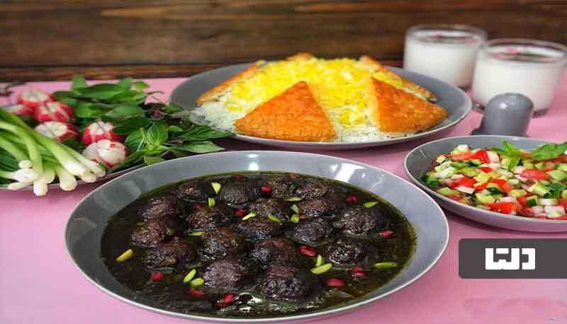 خورش داوود پاشا را به ۲ روش رستوران‌های ترکیه درست کنید