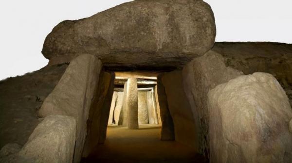این غار یک شاهکار معماری ۵۷۰۰ ساله است (سرپوش)